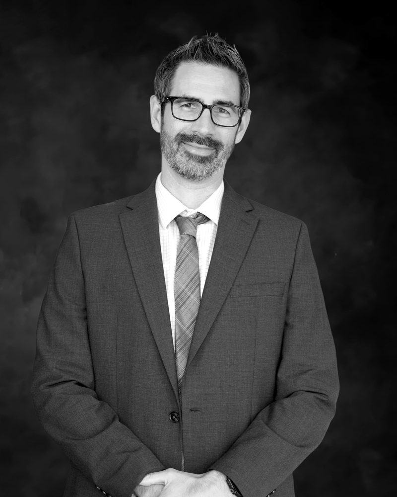 Portrait of Michael Israel