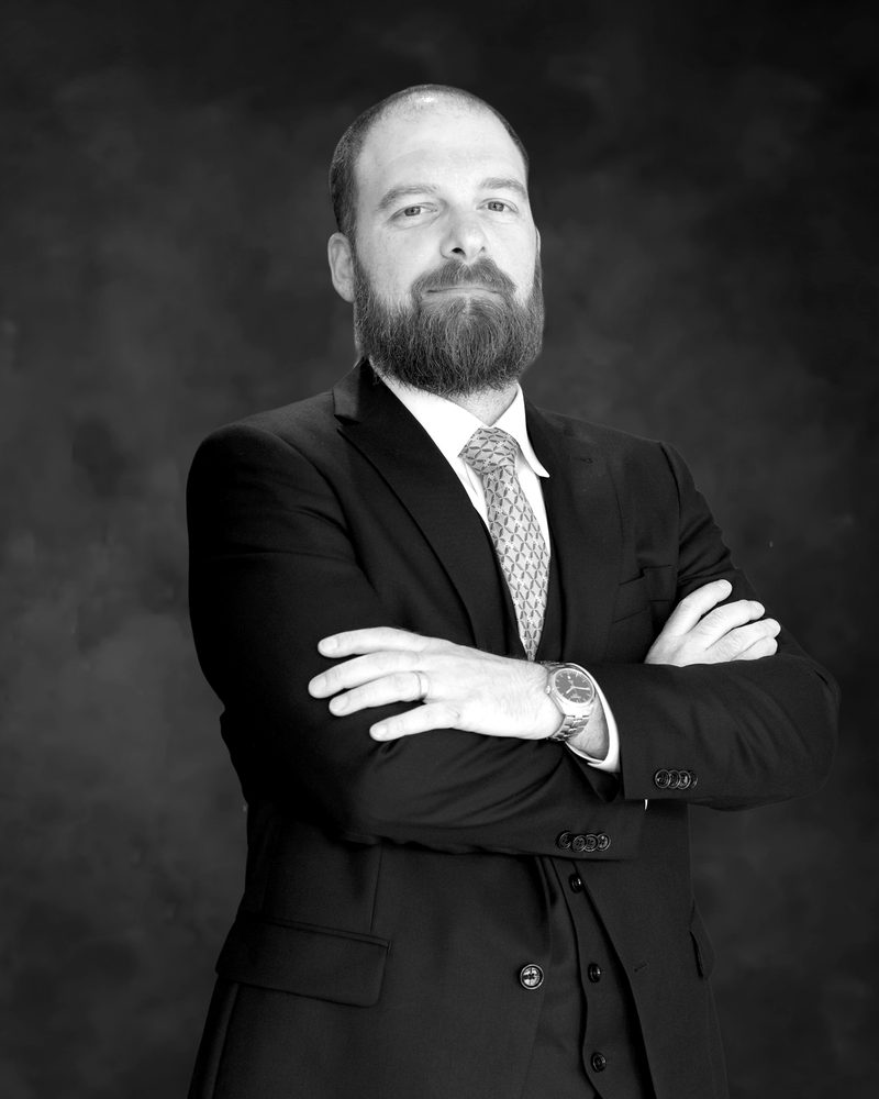 Portrait of Jonathan Rapel